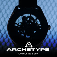 archetype watches launching soon