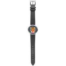 Load image into Gallery viewer, Asterisk x Charley Harper Cool Carnivore Jump Hour Automatic