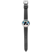 Load image into Gallery viewer, Asterisk x Charley Harper Puffins Passing Day &amp; Night - Add-on