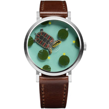 Load image into Gallery viewer, Asterisk x Charley Harper Turtleneck Automatic