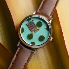 Load image into Gallery viewer, Asterisk x Charley Harper Turtleneck Automatic