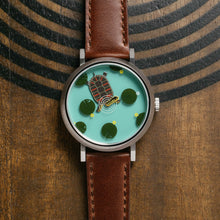 Load image into Gallery viewer, Asterisk x Charley Harper Turtleneck Automatic