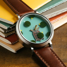 Load image into Gallery viewer, Asterisk x Charley Harper Turtleneck Automatic - Add-on