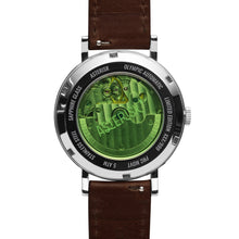 Load image into Gallery viewer, Asterisk Olympic Sunset Jump Hour Automatic
