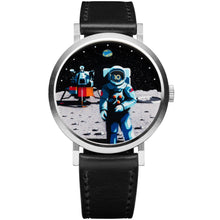 Load image into Gallery viewer, Asterisk Apollo 11 Moonwalk