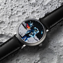 Load image into Gallery viewer, Asterisk Apollo 11 Moonwalk