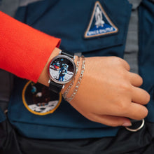 Load image into Gallery viewer, Asterisk Apollo 11 Moonwalk
