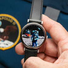 Load image into Gallery viewer, Asterisk Apollo 11 Moonwalk