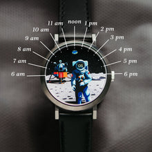 Load image into Gallery viewer, Asterisk Apollo 11 Moonwalk
