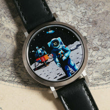 Load image into Gallery viewer, Asterisk Apollo 11 Moonwalk