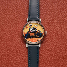 Load image into Gallery viewer, Asterisk Mars Rover