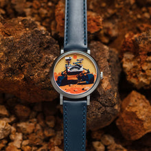 Load image into Gallery viewer, Asterisk Mars Rover