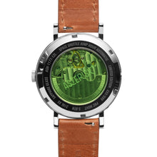 Load image into Gallery viewer, Asterisk Space Shuttle Jump Hour Automatic