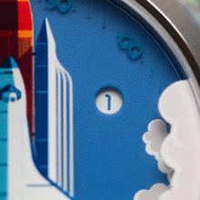 Load image into Gallery viewer, Asterisk Space Shuttle Jump Hour Automatic