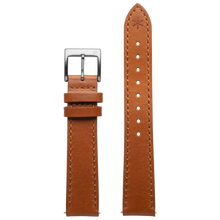 Load image into Gallery viewer, Asterisk 18mm Standard Leather Strap