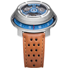 Load image into Gallery viewer, *Invertor II Automatic Tan Blue