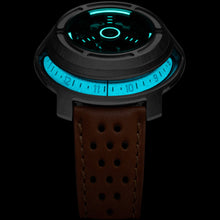 Load image into Gallery viewer, *Invertor II Automatic Tan Blue