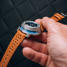 Load image into Gallery viewer, *Invertor II Automatic Tan Blue