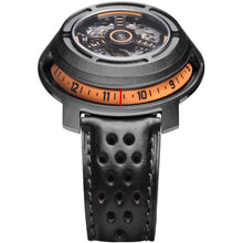 Load image into Gallery viewer, *Invertor II Automatic Gunmetal Orange
