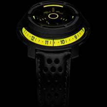 Load image into Gallery viewer, *Invertor II Automatic Gunmetal Orange