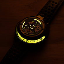 Load image into Gallery viewer, *Invertor II Automatic Gunmetal Orange