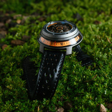 Load image into Gallery viewer, *Invertor II Automatic Gunmetal Orange