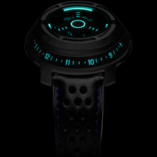Load image into Gallery viewer, *Invertor II Automatic Gunmetal Purple