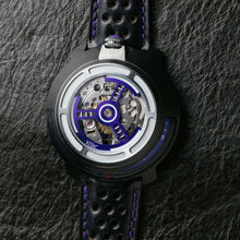 Load image into Gallery viewer, *Invertor II Automatic Gunmetal Purple