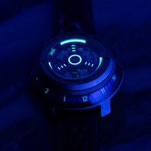 Load image into Gallery viewer, *Invertor II Automatic Gunmetal Purple