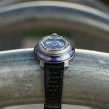 Load image into Gallery viewer, *Invertor II Automatic Gunmetal Purple