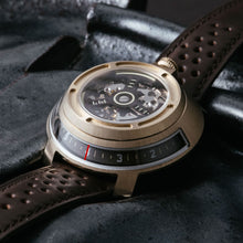 Load image into Gallery viewer, *Invertor II Automatic Khaki Coffee