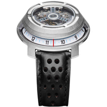 Load image into Gallery viewer, *Invertor II Automatic Steel White
