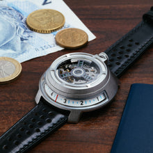 Load image into Gallery viewer, *Invertor II Automatic Steel White