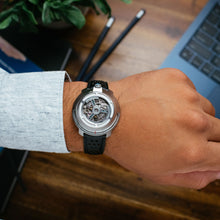 Load image into Gallery viewer, *Invertor II Automatic Steel White