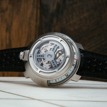 Load image into Gallery viewer, *Invertor II Automatic Steel White