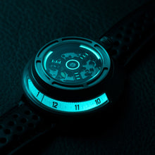 Load image into Gallery viewer, *Invertor II Automatic Steel White