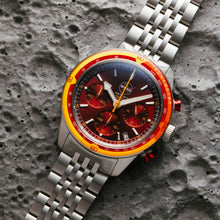 Load image into Gallery viewer, *NASA Artemis Chrono Afterburn Limited Edition