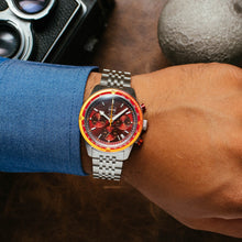 Load image into Gallery viewer, *NASA Artemis Chrono Afterburn Limited Edition
