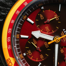 Load image into Gallery viewer, *NASA Artemis Chrono Afterburn Limited Edition