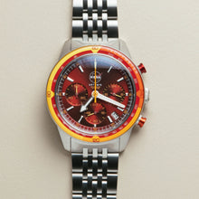 Load image into Gallery viewer, *NASA Artemis Chrono Afterburn Limited Edition