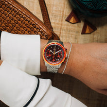 Load image into Gallery viewer, *NASA Artemis Chrono Afterburn Limited Edition
