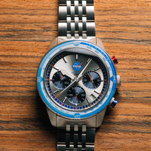 Load image into Gallery viewer, *NASA Artemis Chrono Insignia Limited Edition