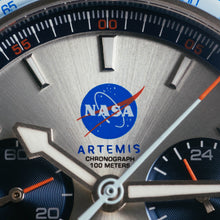 Load image into Gallery viewer, *NASA Artemis Chrono Insignia Limited Edition