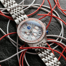 Load image into Gallery viewer, *NASA Artemis Chrono Jettison Limited Edition