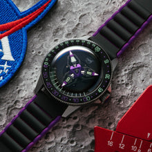 Load image into Gallery viewer, NASA Artemis Tumbler Automatic Flyby