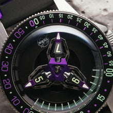 Load image into Gallery viewer, NASA Artemis Tumbler Automatic Flyby