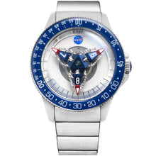 Load image into Gallery viewer, *NASA Artemis Tumbler Automatic Insignia