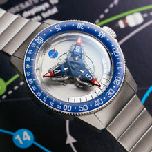 Load image into Gallery viewer, *NASA Artemis Tumbler Automatic Insignia