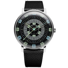 Load image into Gallery viewer, Xeric Omnigraph Automatic Black Limited Edition