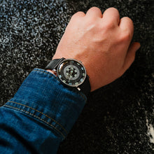 Load image into Gallery viewer, Xeric Omnigraph Automatic Black Limited Edition